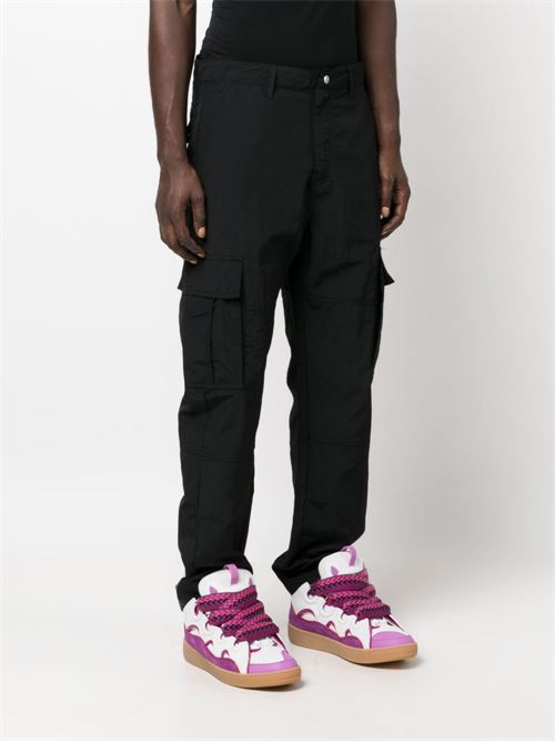 Cotton trousers MARCELO BURLON COUNTY OF MILAN | CMCF014F23FAB0011001